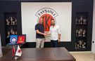 Caner Karuk yeniden Tavşanlı'da