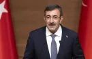 Cumhurbaşkanı Yardımcısı Yılmaz: Erdoğan liderliğinde kalkınma mücadelesine katkı sunanlara şükran