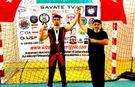 Ömer Ömürlü’nün tek hedefi Avrupa şampiyonluğu