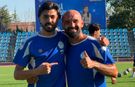 Takımda moraller yerinde