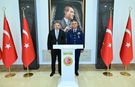 Hava Korgeneral Erdoğan Gür’den Vali Dr. Erdinç Yılmaz’a ziyaret