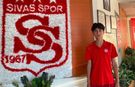 Tayfun Keren Sivasspor'da