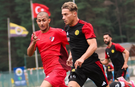 Kampın yıldızı Kulet oldu