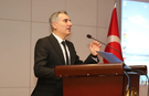 Prof. Dr. Atilla Özcan Özdemir ESOGÜ Rektör Yardımcısı oldu