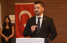 ESMİAD Başkanı Sinlenmez’den çağrı: “Eskişehir iş dünyasına derhal can suyu verilmeli”