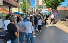 Odunpazarı Belediyesi’nden Mevlit Kandili’nde helva ikramı