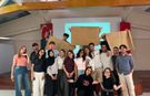 Uluslararası Gençler Eskişehir’de Çocuk Hakları İçin Bir Araya Geldi