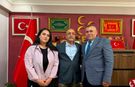 MHP'den Tepebaşı için hizmet vurgusu: "Çalmadığımız kapı, kazanmadığımız gönül kalmayacak"