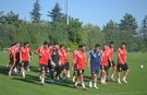 Muşspor’la oynuyoruz