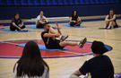 Sağlıklı yaşam için pilates