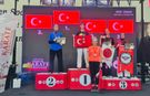 Mavi Spor gururla döndü