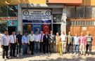 Odunpazarı Kaymakamı Ahmet Hikmet Şahin’den ESKERDER’e ziyaret