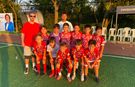 Turnuvada gol ve heyecan var