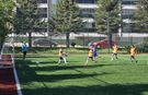 Minik futbolcular Odunpazarı’nda turnuva heyecanı yaşadı