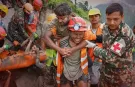 Nepal’de 9 günlük mucize: 170 metre derinlikte mahsur kalan 2 işçi kurtarıldı