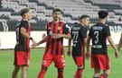 Mehmet hırslı gözüktü