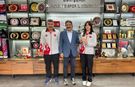 Eskişehir'i temsil eden kick boks sporcusu dünya üçüncüsü oldu