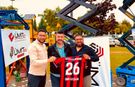 Ümit Es Çelik'ten Mihalıççık'a destek