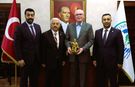 Esnaf ve Sanatkârlardan Başkan Kurt’a Ahilik Haftası daveti