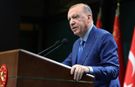 Cumhurbaşkanı Erdoğan: "Finansal sistemimize sirayet etmiş herhangi bir risk mevzubahis değildir"