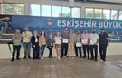 Kentpark’ta havuz suyu güvenliği için uygulamalı eğitim