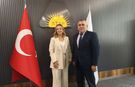 2Eylül'den ATAP Genel Müdürü Yalnızoğlu’na ziyaret