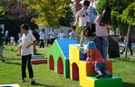 Porsuk Festivali’nde Kentpark’ta atölye yoğunluğu