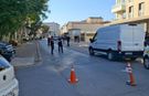 Ağaçlık alanda el bombası bulundu