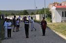 Müsabakalara hazırlanıyorlar