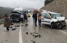 Feci kaza: 1 ölü, 10 yaralı