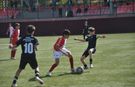 Gol ve çekişme bir arada