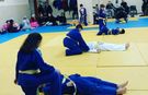 Judo'cular hız verdi