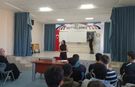 İnönü'de veli ve öğrencilere yönelik farkındalık eğitimi