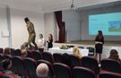 Eskişehir'de velilere yönelik "Okul ve Aile" semineri düzenlendi