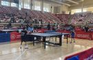 Masa tenisinde milli takım heyecanı Eskişehir’de başladı