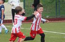 Eskişehir'de 29 Ekim Cumhuriyet Bayramı futbol müsabakaları gerçekleştirildi