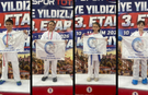 Yıldızlar Liginde büyük başarı