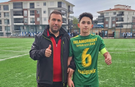 O bir gol makinesi