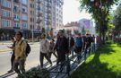 Eskişehir’de gençler lezzet rotasıyla şehri keşfetti