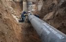 Sazova’daki hat çalışması tamamlandı: Su yeniden veriliyor