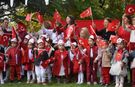 Anadolu Üniversitesi kreşinde Cumhuriyet’in 103. yılı coşkuyla kutlandı