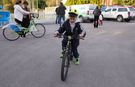 Tepebaşı’nda iklim için ilk pedal atıldı