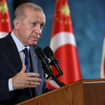 Cumhurbaşkanı Erdoğan: "Masumların oluk oluk akan kanlarında o kanları dökenler de boğulacaktır"