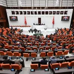 Terörsüz Türkiye yasasına Eskişehir’den 4 evet