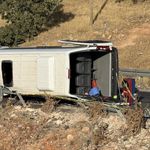 Trafik kazasında ölü sayısı 2’ye yükseldi