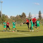 Es-Es İnegöl Kafkas'ı 2-1 yendi