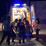 Geri dönüşüm fabrikasında yangın: Bir kişi dumandan etkilendi
