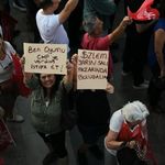 CHP Genel Başkanı Özel, Aydın'da miting düzenledi