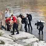 Çay'da akıntıya kapılan genç hayatını kaybetti