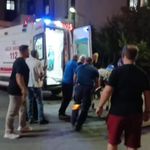 Devrilen traktörün sürücüsü hayatını kaybetti